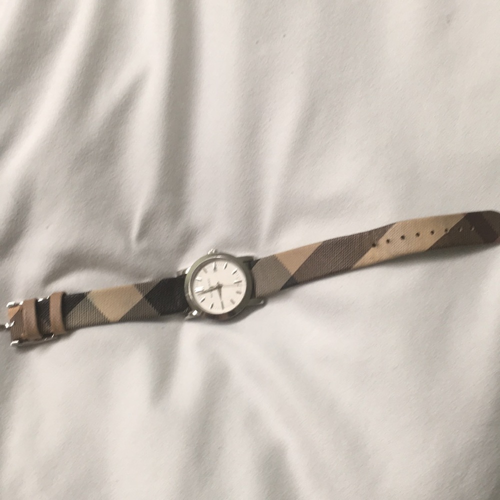 Burberry Watch